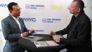 Mining Engineering Services DRC Mining Week 2024 [upl. by Alauqahs]