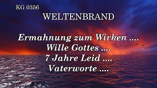 ERMAHNUNG ZUM WIRKEN  WILLE GOTTES  7 JAHRE LEID  VATERWORTE [upl. by Ahsiniuq]