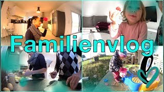 Familienvlog  Sonne im November  zu heiß im Haus  Fitvia P [upl. by Lytsyrk]