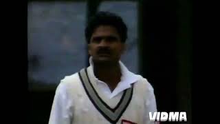 MICHEAL ATHERTON 53 RUNS VS INDIA  EDGBASTON IN 1996 [upl. by Asta]