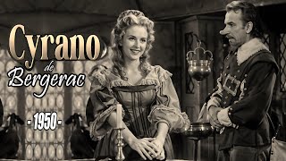 Cyrano de Bergerac  1950 HD Starring José Ferrer Oscar Winner [upl. by Haggar]