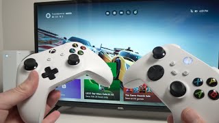 Xbox Series XS How To Connect Your Second Controller [upl. by Bowe767]