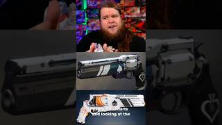 NERF x DESTINY 2 Ace of Spades Hand Cannon Blaster Leak nerf destiny2 [upl. by Pack]