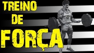 Treino de Força [upl. by Lednew]