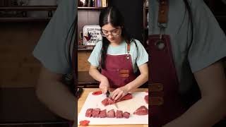 The MOTHER of NY Strip Steaks🗽🥩 short satisfying [upl. by Afnin]