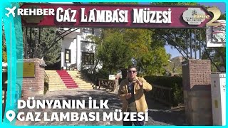 Rehber  Beypazarı Gaz Lambası Müzesi [upl. by Gertrude245]