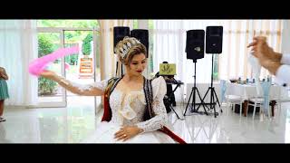 Vallja e kuksit me daulle  Wedding Day FULL HD [upl. by Oeramed]