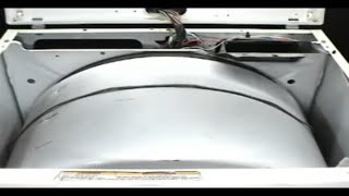 Whirlpool Dryer Drum Not Spinning  The Drive Belt May Be To Blame [upl. by Eisac]