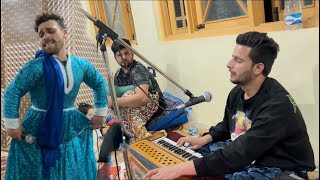 Lagya Lagya Raj Malinoo Singer Moin Khan 8493901301 [upl. by Annaiviv]