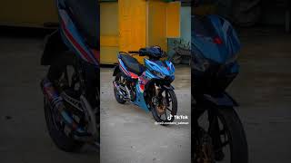 HONDA RSX 150 MODIFIED MALAYSIA shorts [upl. by Shear]