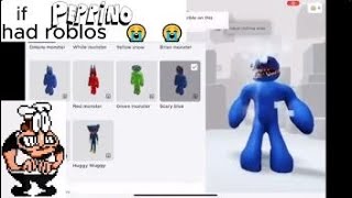 if peppino had roblox 😭😭 [upl. by Hsilgne760]