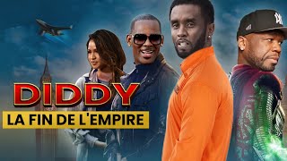 DIDDY  LES SOMBRES SECRETS d’un PRISONNIER QUI FONT PEUR A LINDUSTRIE MUSICALE [upl. by Ahsait285]