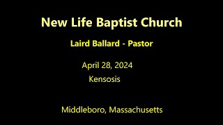 New Life Baptist Church Middleboro MA [upl. by Innaig603]