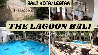 Bali Kuta Legian Hotels Accommodation The Lagoon Bali [upl. by Nomar371]