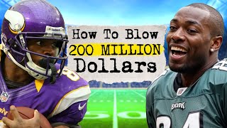 How These ICONIC NFL Players Went BANKRUPT  NFL Documentary [upl. by Mihe]