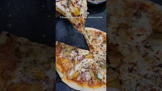 The Best Pizza Dough Recipe  Crispy amp Chewy Crust [upl. by Oniratac]