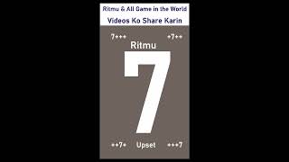 Ritmu al Kawait TV Game Today 12pm 25102024 [upl. by Williams]