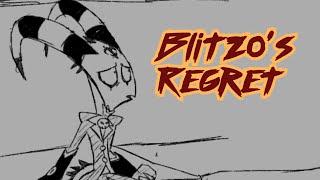 Blitzos Regret Comic Dub [upl. by Delaine103]