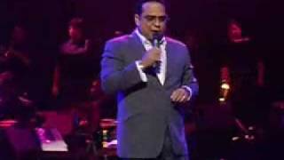 TE PROPONGO  GILBERTO SANTA ROSA EN VIVO 2009 [upl. by Anomor]