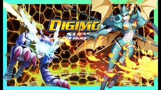 Digimon Super Rumble 13 💻 Deutsch [upl. by Deerdre202]