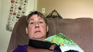 Fractured Humerus Day 1 After Surgery Part 2 [upl. by Addison]