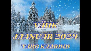 Taro Energiad Jaanuar 2024 VÄHK [upl. by Lenoj381]