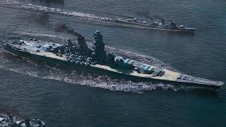 The Super Battleship Yamato [upl. by Materi]