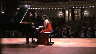 Dinara Klinton plays Mozart Sonata K311 [upl. by Blas]