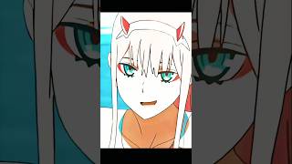 002ZeroTwo x 016Hero  Darling in the frenxx  anime darlinginthefranxxedit TurboSensei0216 [upl. by Elum]