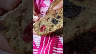 PAN DE FRUTAS FRUIT CAKE [upl. by Clower]