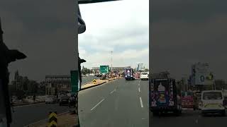 Thika road moving well today [upl. by Mihsah]