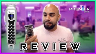 💈 Surker Trimmer SK 755  Review 👏🏼 [upl. by Adriane]