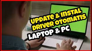 How to InstallUpdate Computer and Laptop Drivers Automatically [upl. by Nilo]