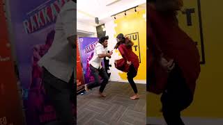 Rakkayi 🕺KPY Bala  Niyathi 🤩 Music amp Vocals  AK Priyan  Karthik Srinivas  Vrusha Balu 🔥 dance [upl. by Allveta73]