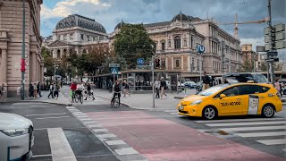 Vienna Ringstrasse Full Walking Tour September 2022  4K HDR  City Center [upl. by Male333]