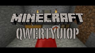 Minecraft QWERTYUIOP EP002 quotHmmmquot [upl. by Shelden520]