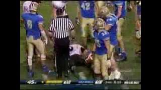 Prep Football Hutchinson vs Holy Angels Prep Bowl 11292013 [upl. by Dexter]