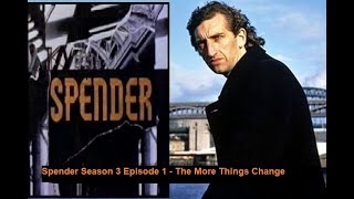 Spender S03E01  The More Things Change [upl. by Leahcym]