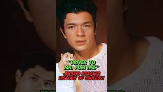 quotJericho Rosales History Of Success Mr Pogi 1996 🤔🔎quot jerichorosales janinegutierrez echonine [upl. by Kutzer69]