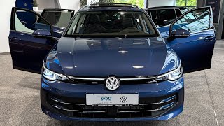 2024 Volkswagen Golf  Interior and Exterior Walkaround [upl. by Gabriel535]