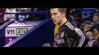 Eden Hazard vs West Bromwich Away 1314 HD 720p By EdenHazard10i [upl. by Bergin]