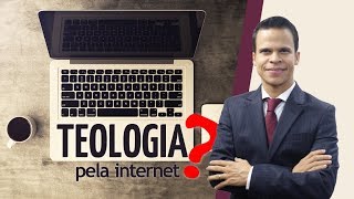 Como fazer Cursos de Teologia pela Internet [upl. by Fisa645]