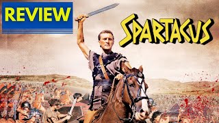 Spartacus 1960  Movie Review [upl. by Hartmunn]