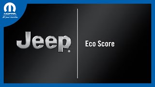 Eco Score  2024 Jeep Grand Cherokee 4xe [upl. by Kolnick]