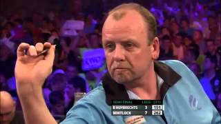 Ronny Huybrechts vs Simon Whitlock FULL MATCH Semi Final European Darts Championships 2013 YouTu [upl. by Portwine]