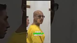 COLD BLOODED KILLER NIKKO JENKINS viral trending courtroom truecrime fyp [upl. by Zerimar]