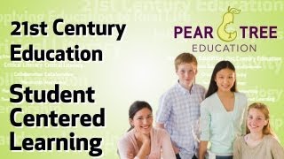 StudentCentered Learning 🎓 21st Century Education [upl. by Eemia]