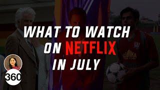 Netflix July 2022 Releases Jaadugar The Gray Man Stranger Things 4 Volume 2 and More [upl. by Enilaf834]