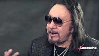 KISS Ace Frehley What Really Happened at Rock Hall Induction [upl. by Polard558]