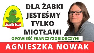 Dla Żabki jesteśmy tylko miotłami  opowieść byłej franczyzobiorczyni [upl. by Lan]